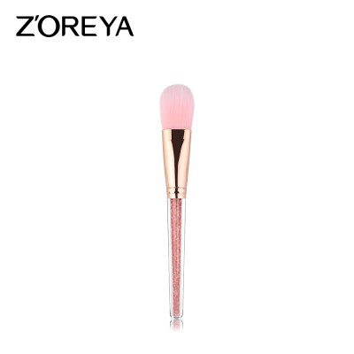 Eternal Crystal shining single makeup brush Foundation Brush brush